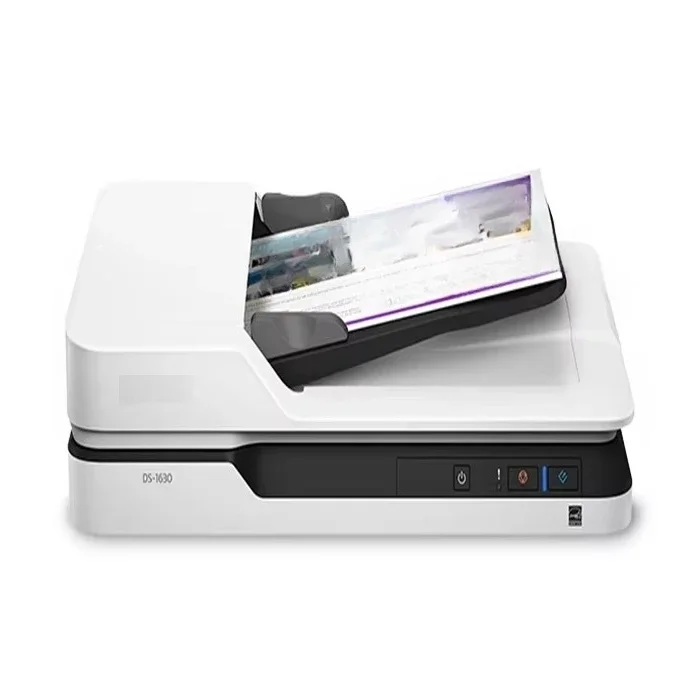Hot Products DS-1630 Document Scanner 25ppm
Hot Products DS-1630 Document Scanner 25ppm