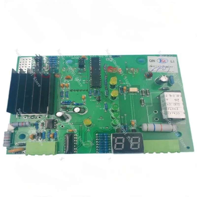 Be Suitable for Heli 48V80V Charging Machine Circuit Board Qinli CCAZX3 Assembly Board QLB2.329.002 Charger Accessories
Be Suitable for Heli 48V80V Charging Machine Circuit Board Qinli CCAZX3 Assembly Board QLB2.329.002 Charger Accessories