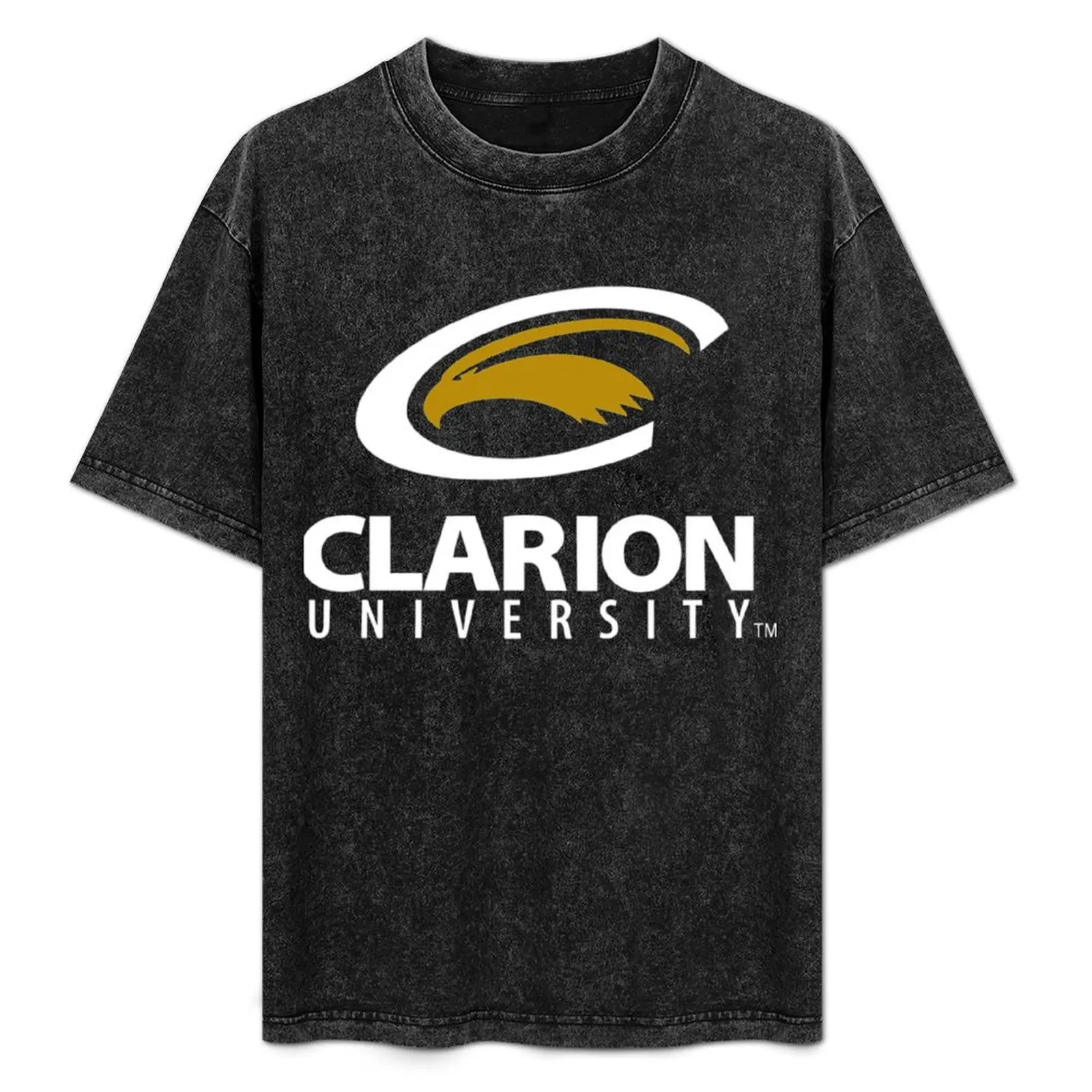 Clarion University of Pennsylvania Classic T-Shirt Holiday Casual Short Sleeve Top
Clarion University of Pennsylvania Classic T-Shirt Holiday Casual Short Sleeve Top