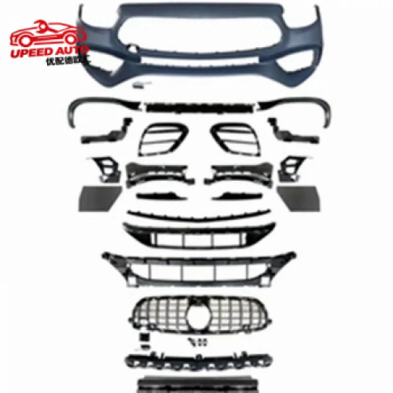 Suitable for Stlf Upgrade To W213 E63 Body Kit Bodykit Sets Mercedess Benzs E Class W213 Sport Version Car Parts 2021-2022
Suitable for Stlf Upgrade To W213 E63 Body Kit Bodykit Sets Mercedess Benzs E Class W213 Sport Version Car Parts 2021-2022
