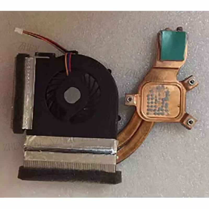 Y для Lenovo IBM Thinkpad T400S ноутбук процессор охлаждающий вентилятор для ноутбука медный радиатор 60y4071
Y для Lenovo IBM Thinkpad T400S ноутбук процессор охлаждающий вентилятор для ноутбука медный радиатор 60y4071