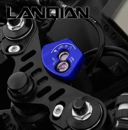 FOR YAMAHA R15 V3 R15V3 2017 2018 2019 2020 Motorcycle Accessories Electric Door Lock Trim Cover Door Striker Lgnition Switch
FOR YAMAHA R15 V3 R15V3 2017 2018 2019 2020 Motorcycle Accessories Electric Door Lock Trim Cover Door Striker Lgnition Switch
