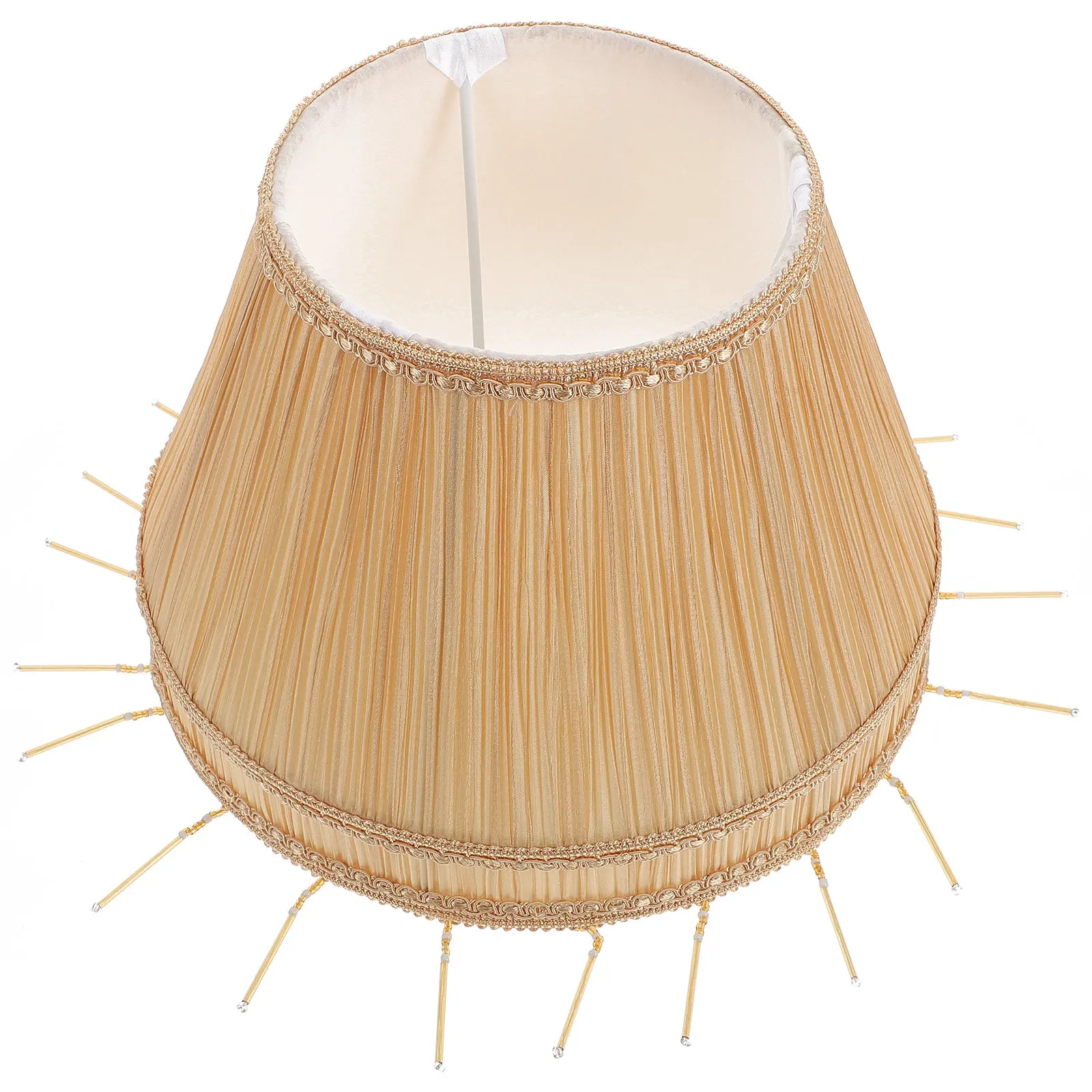 1Pcs Vintage Cloth Art Lampshade Rustic Home Light Cover Soft Light Protector Bedroom Living Room Lamp Decor Home Lampshade
1Pcs Vintage Cloth Art Lampshade Rustic Home Light Cover Soft Light Protector Bedroom Living Room Lamp Decor Home Lampshade