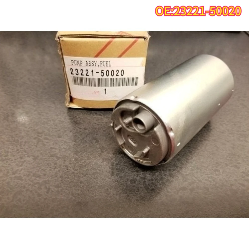 High quality New For 23221-50020 Car Fuel Pump For Toyota Celica ST185 3SGTE 2.0L L4 23221-50020 1989-1993
High quality New For 23221-50020 Car Fuel Pump For Toyota Celica ST185 3SGTE 2.0L L4 23221-50020 1989-1993