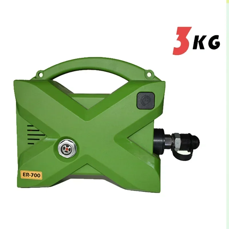 ER700 Mini Electric Battery Hydraulic Pump 70Mpa High Pressure Oil Pump Station Remote Switch Control Outdoor High-Altitude Work
ER700 Mini Electric Battery Hydraulic Pump 70Mpa High Pressure Oil Pump Station Remote Switch Control Outdoor High-Altitude Work