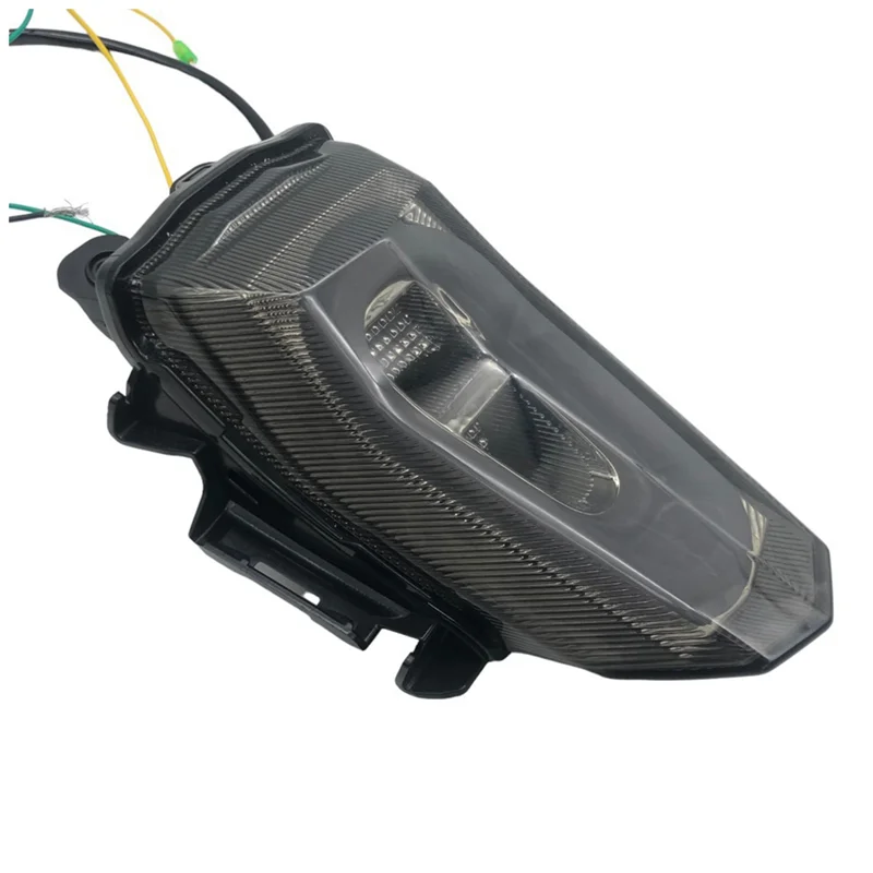 Motorcycle Taillight For R15 V3 2017-2022 V4 R15M 2023-2025 Motorcycle Accessories
Motorcycle Taillight For R15 V3 2017-2022 V4 R15M 2023-2025 Motorcycle Accessories