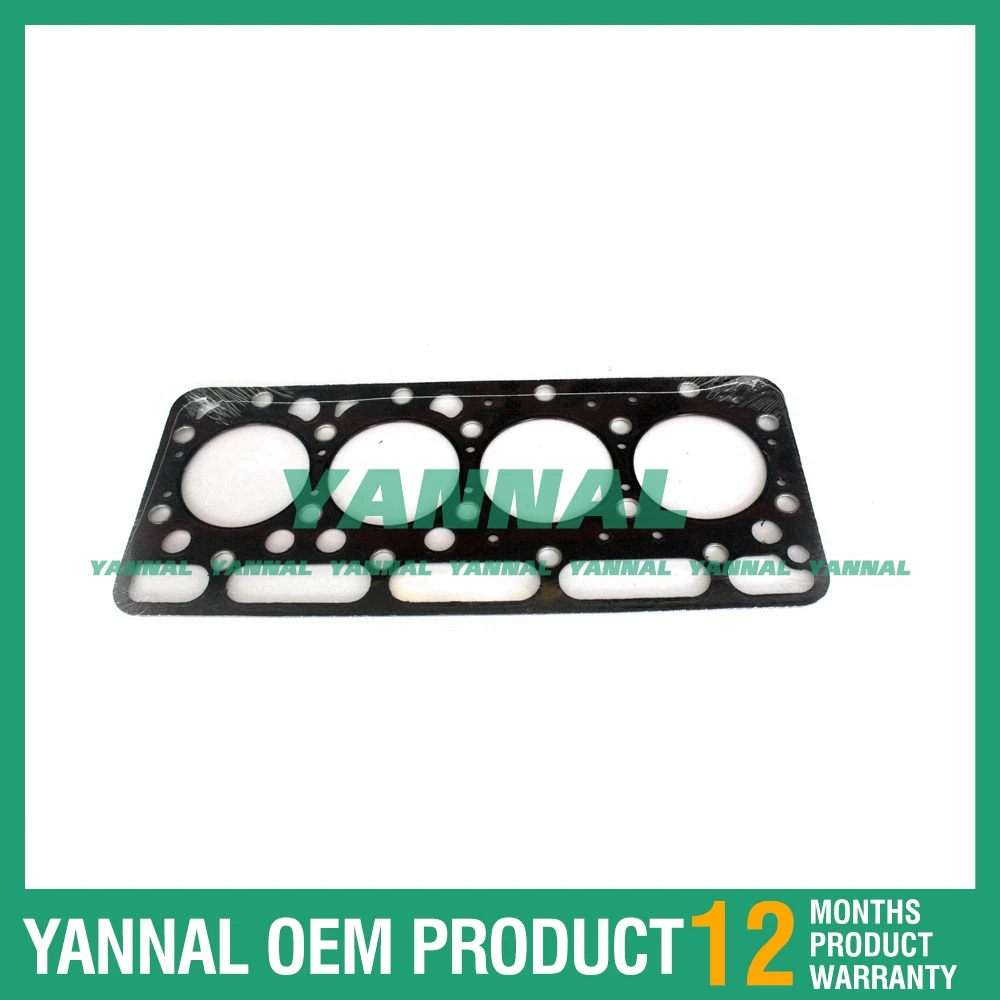 V1903 Head Gasket For Kubota Engine Spare Part
V1903 Head Gasket For Kubota Engine Spare Part