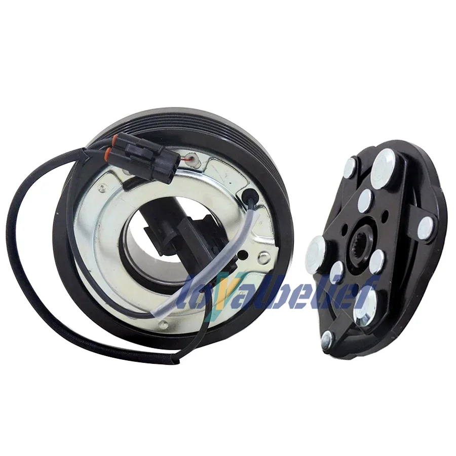 AC Compressor Clutch For Mitsubishi Colt 2004-2012 7813A138 MN164472 AKC200A080 MR7813A138 AKC011H090B AKC200A080A AKC200A080C
AC Compressor Clutch For Mitsubishi Colt 2004-2012 7813A138 MN164472 AKC200A080 MR7813A138 AKC011H090B AKC200A080A AKC200A080C