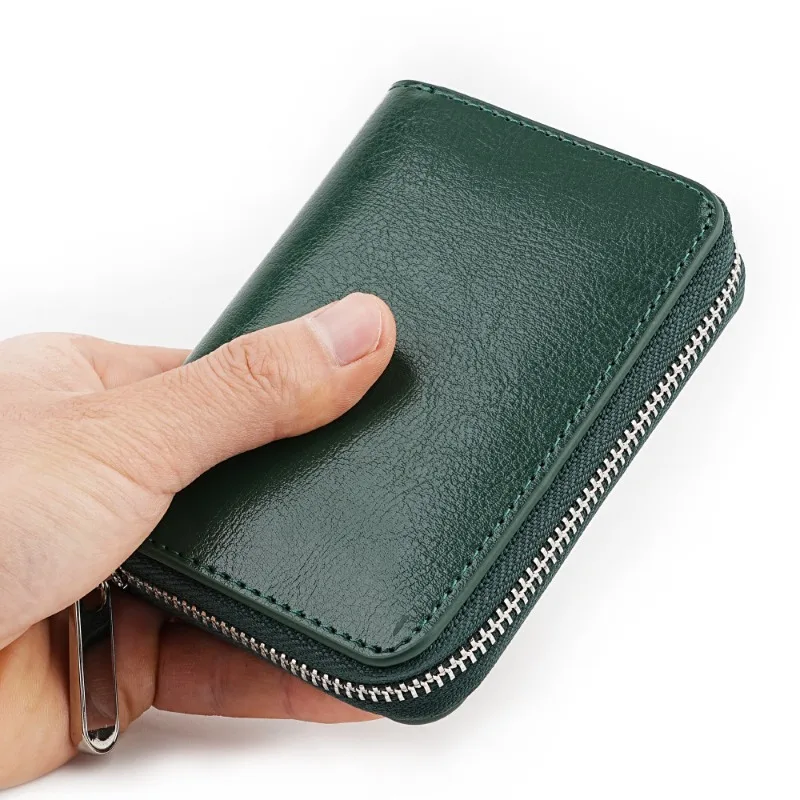 Japanese Style Genuine Leather Women's Short Wallet Men's Cowhide Short Clutch Wallet Multi-card Slot Card Holder Coin Purse
Japanese Style Genuine Leather Women's Short Wallet Men's Cowhide Short Clutch Wallet Multi-card Slot Card Holder Coin Purse