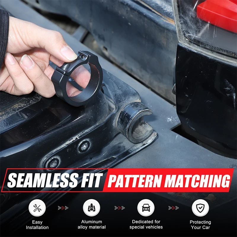 Aluminum Alloy Tailgate Anti-Theft Lock Rear Door Security Device Truck Bed Gate Lock For Toyota Tundra 2014-2026 Accessories
Aluminum Alloy Tailgate Anti-Theft Lock Rear Door Security Device Truck Bed Gate Lock For Toyota Tundra 2014-2026 Accessories