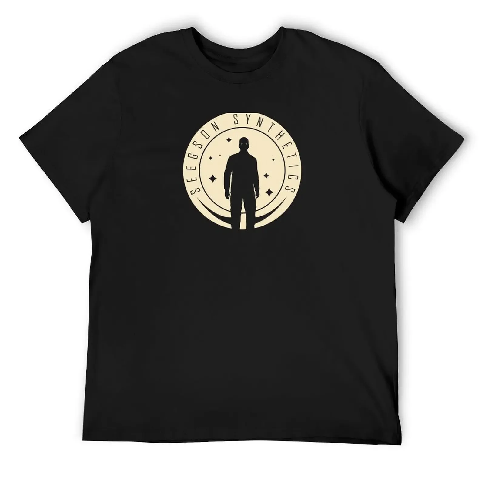 Seegson Synthetics (Working Joe edition) (Isolation) T-Shirt blacks anime t shirts oversized tops heavyweight t shirts for men
Seegson Synthetics (Working Joe edition) (Isolation) T-Shirt blacks anime t shirts oversized tops heavyweight t shirts for men