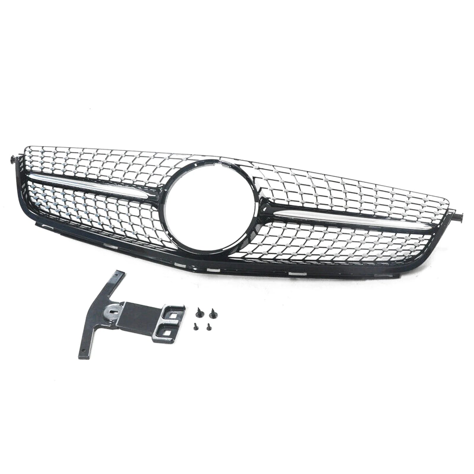 Car Grill Front Grille Upper Bumper Hood Mesh For Mercedes-Benz W204 C63 AMG Only 2012-2014
Car Grill Front Grille Upper Bumper Hood Mesh For Mercedes-Benz W204 C63 AMG Only 2012-2014