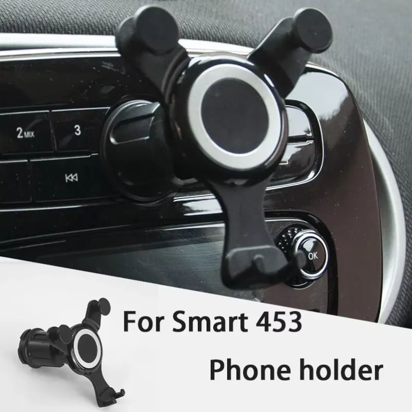 Cell Phone Holder Mobile Bracket Stand Radio Panel decicated base For Mercedes Smart 453 Fortwo Forfour,Car Interior Supplies
Cell Phone Holder Mobile Bracket Stand Radio Panel decicated base For Mercedes Smart 453 Fortwo Forfour,Car Interior Supplies
