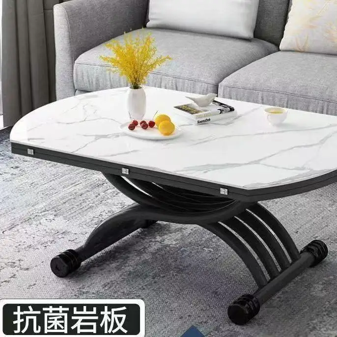 Multifunctional lifting coffee table small apartment round dining table dual-purpose lifting rock slab integrated living room ho
Multifunctional lifting coffee table small apartment round dining table dual-purpose lifting rock slab integrated living room ho