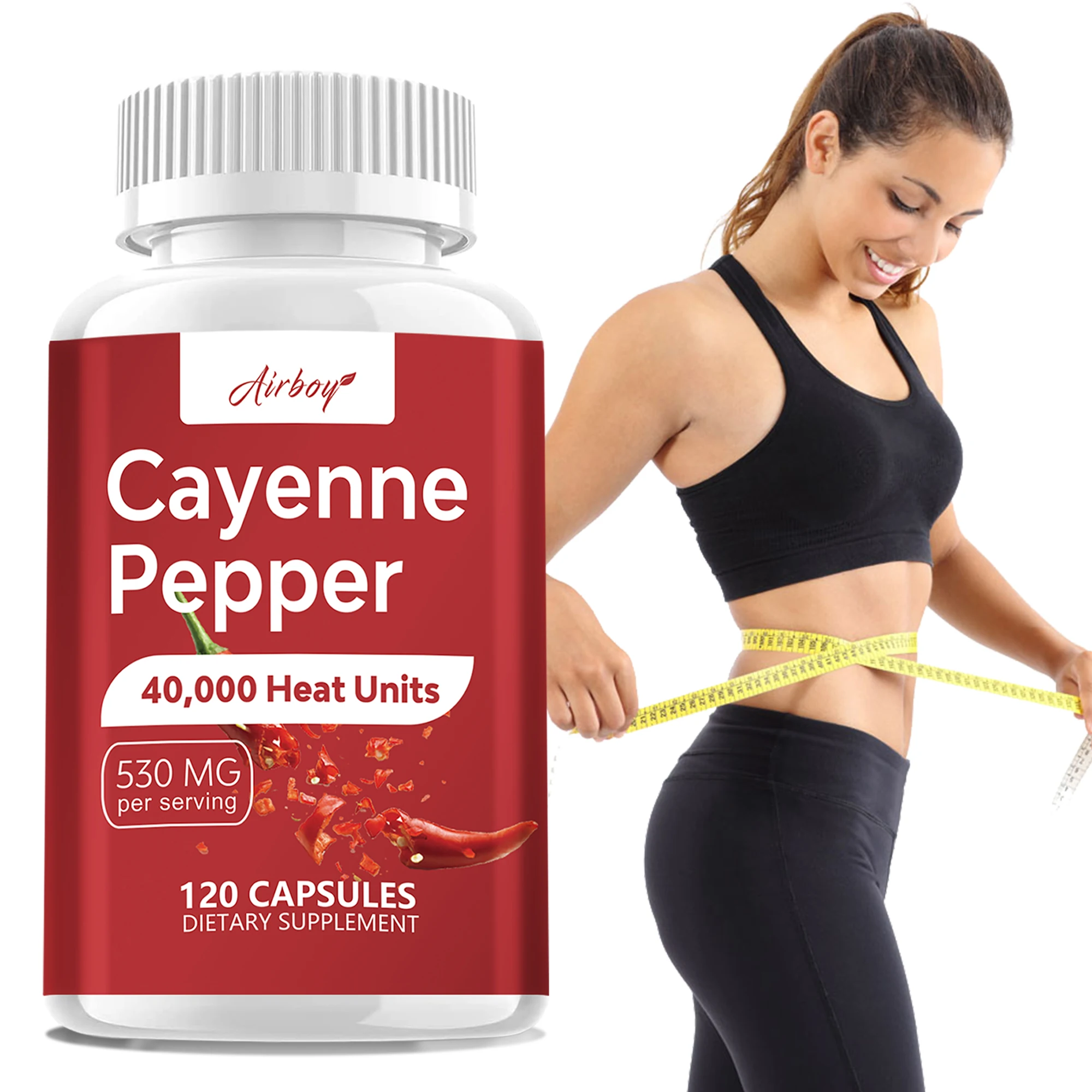 Капсулы перца Cayenne — здоровое управление весом, способствует здоровью пищеварения, кровообращению, поддерживает сердечно-сосудистую систему.
Капсулы перца Cayenne — здоровое управление весом, способствует здоровью пищеварения, кровообращению, поддерживает сердечно-сосудистую систему.