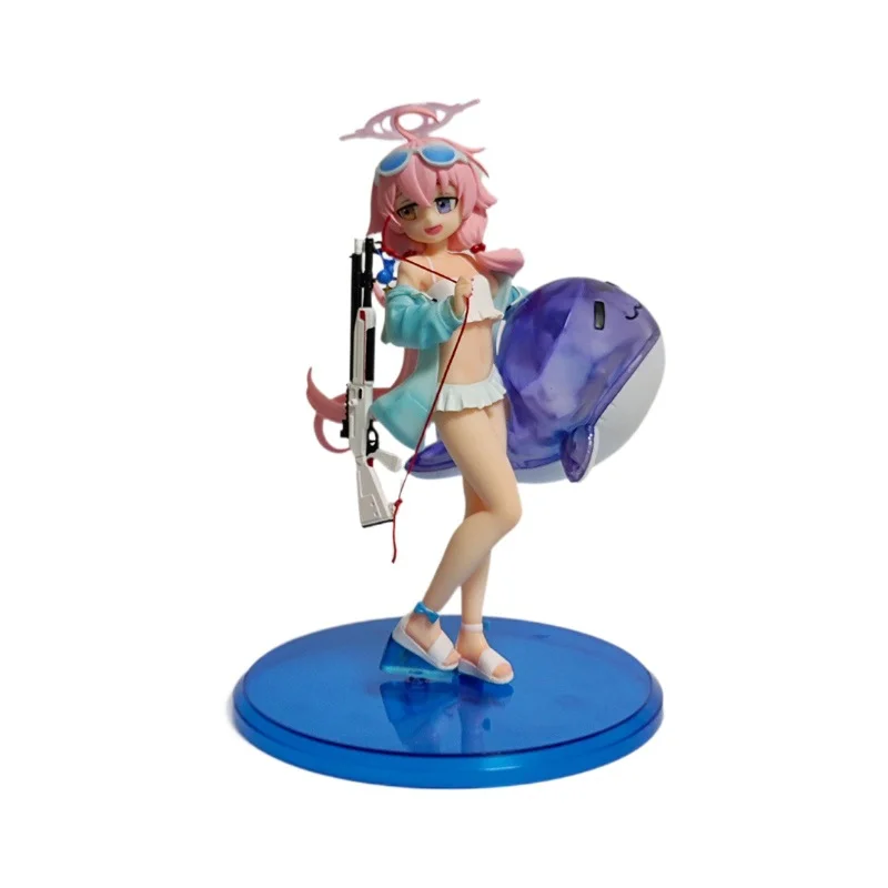 Takanashi Hoshino Swimsuit Blue Archive 1/7 Japanese Anime PVC Action Figure Toy Game Collectible Model Doll
Takanashi Hoshino Swimsuit Blue Archive 1/7 Japanese Anime PVC Action Figure Toy Game Collectible Model Doll