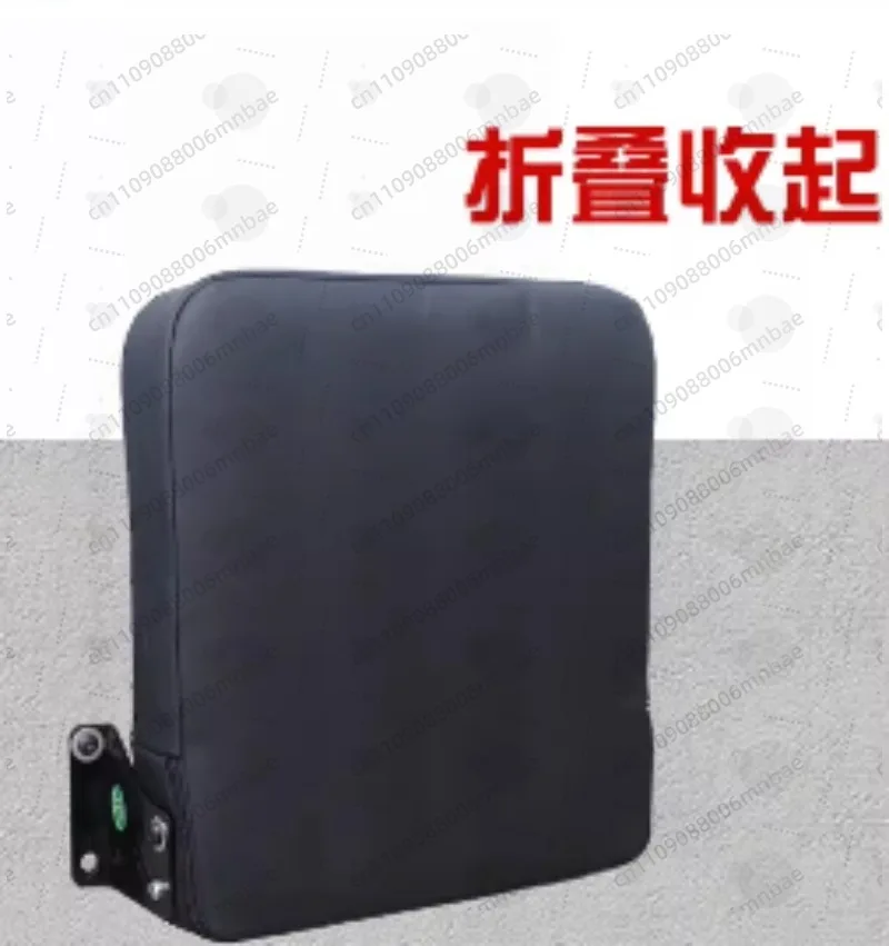 Automatic Rebound Folding Seat 500LB Maximum Load Space Saving Flip Seat for RV Caravan Backless (40 × 35 × 8cm) Black
Automatic Rebound Folding Seat 500LB Maximum Load Space Saving Flip Seat for RV Caravan Backless (40 × 35 × 8cm) Black