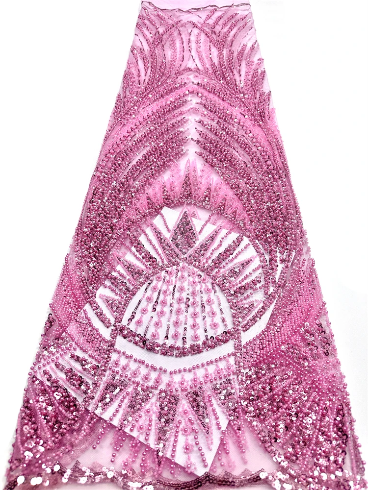 5 ярдов роскошной африканской ткани с пайетками для жениха, высококачественное французское кружево с вышивкой, тяжелое бисерное кружево, нигерийский швейный материал
5 ярдов роскошной африканской ткани с пайетками для жениха, высококачественное французское кружево с вышивкой, тяжелое бисерное кружево, нигерийский швейный материал