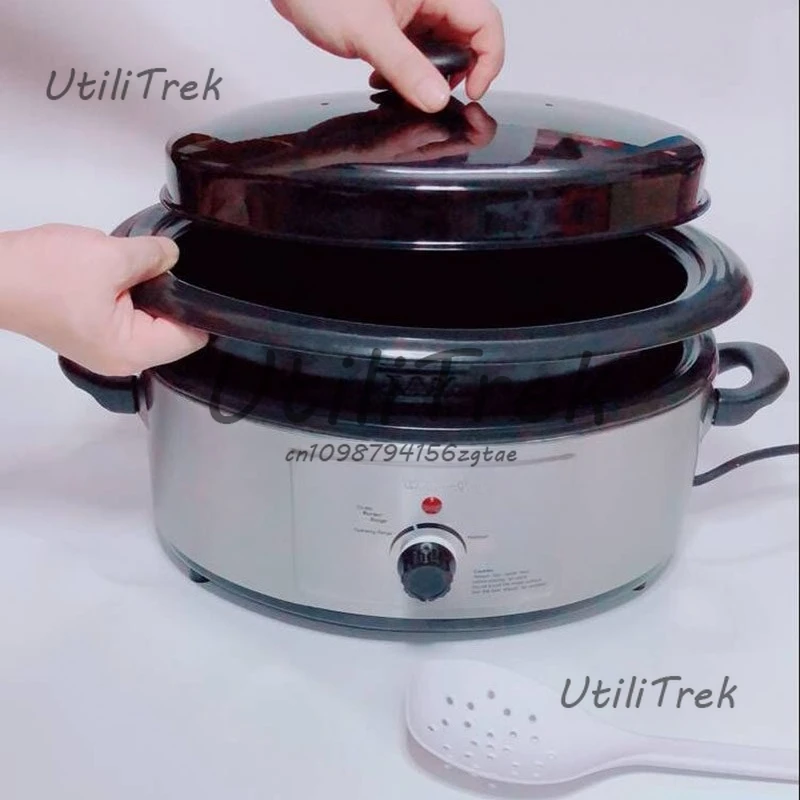 Hot Stone Rock Heating Pot Massage Stone Heater Heater Stone heating massage beauty shop use
Hot Stone Rock Heating Pot Massage Stone Heater Heater Stone heating massage beauty shop use