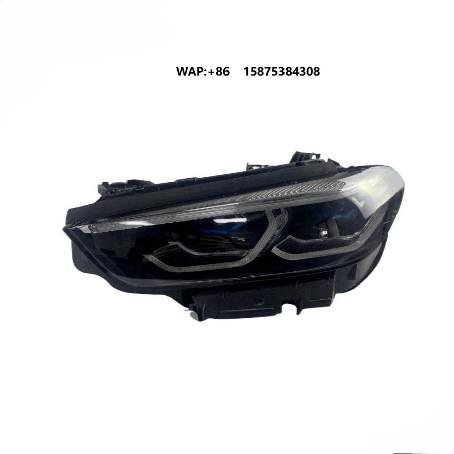 Adaptive 8 Series 840i G14 G15 G16 850 F91 F92 F93 Automotive LED Headlamps for 2020-2023 M8 Headlamp Assembly
Adaptive 8 Series 840i G14 G15 G16 850 F91 F92 F93 Automotive LED Headlamps for 2020-2023 M8 Headlamp Assembly