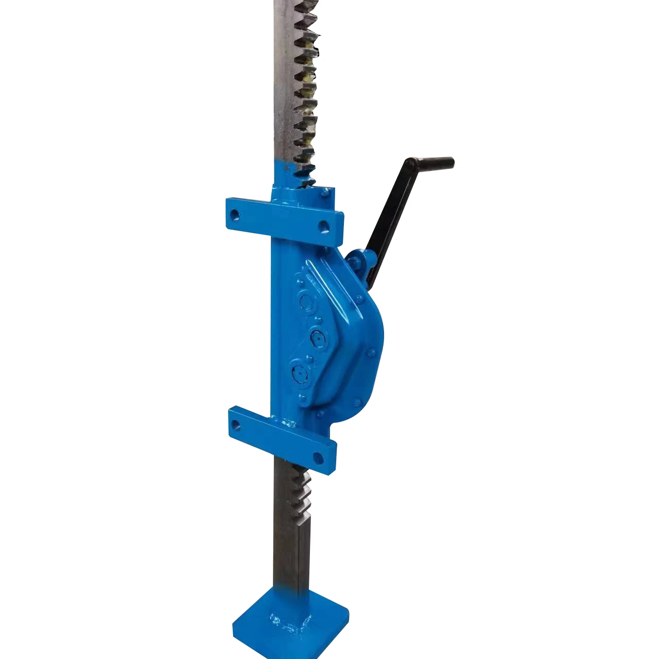 Customize Rack Jack Container Winch Heavy Duty Rack Jack Use for Lifting Container
Customize Rack Jack Container Winch Heavy Duty Rack Jack Use for Lifting Container