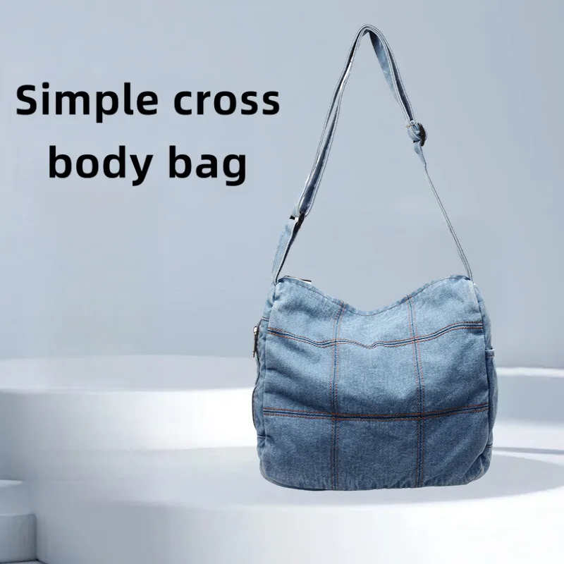 New Hot-Selling Women's Trendy High-End Large Capacity Single Shoulder Crossbody Lightweight Tote Bag
New Hot-Selling Women's Trendy High-End Large Capacity Single Shoulder Crossbody Lightweight Tote Bag