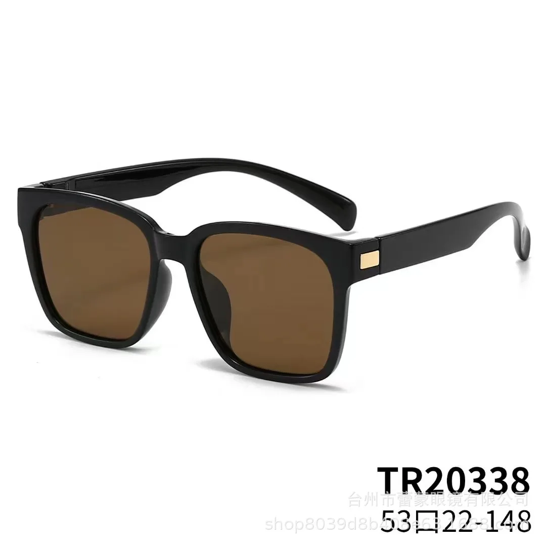 Designer TR Frame Polarized Sunglasses Minimalist Photogenic Fashion Premium Quality Lightweight UV Protection Trendy Eyewear
Designer TR Frame Polarized Sunglasses Minimalist Photogenic Fashion Premium Quality Lightweight UV Protection Trendy Eyewear