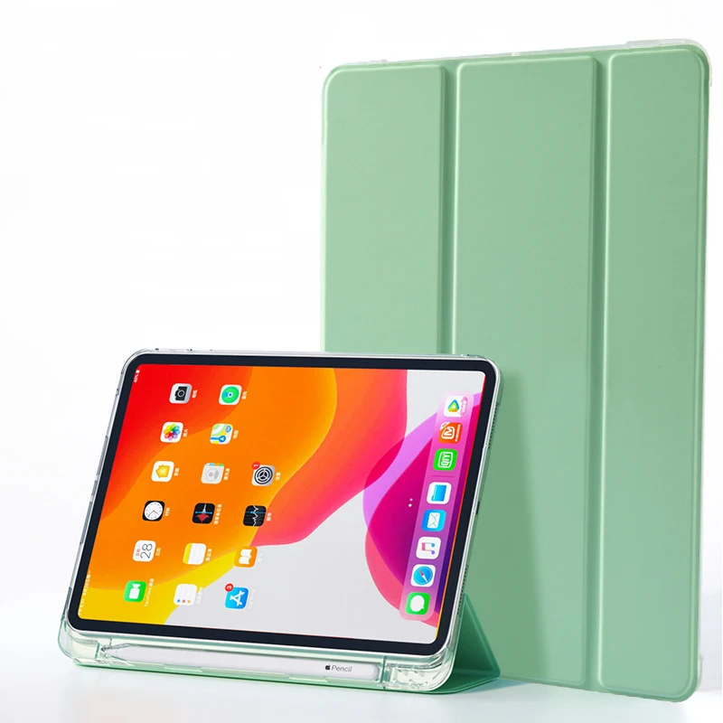 Чехол для iPad 5 6 7 8 9 10-го 11-го поколения 2024 M4 2025 Air Pro MINI 3 4 Pro 11 12,9 13-дюймовый чехол-подставка для карандашей
Чехол для iPad 5 6 7 8 9 10-го 11-го поколения 2024 M4 2025 Air Pro MINI 3 4 Pro 11 12,9 13-дюймовый чехол-подставка для карандашей