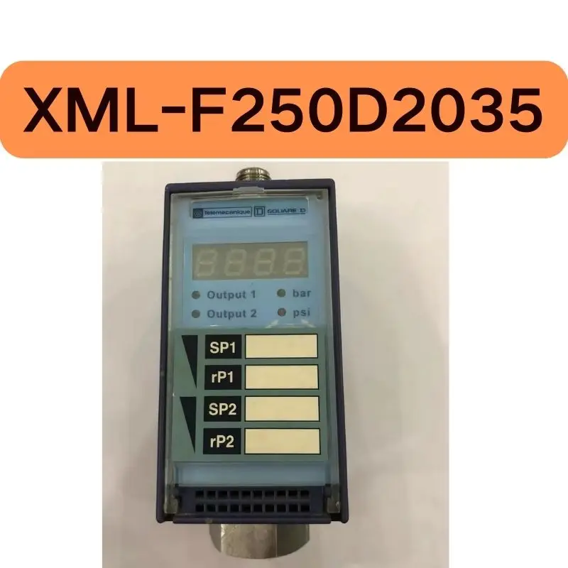 The second-hand sensor XML-F250D2035 tested OK and its function is intact
The second-hand sensor XML-F250D2035 tested OK and its function is intact