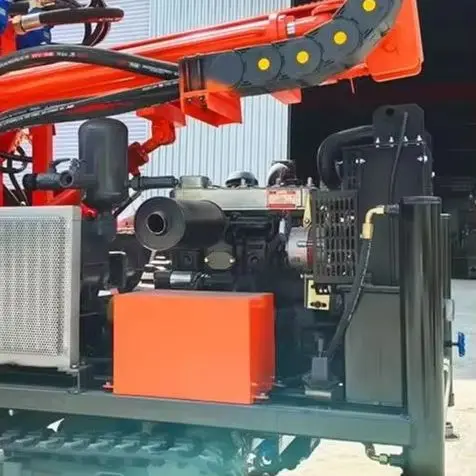 Customized 200m Agricultural Hydraulic Rotary Water Well Drilling Rig Irrigation Water Well Drilling Rig Drilling Machine Factor
Customized 200m Agricultural Hydraulic Rotary Water Well Drilling Rig Irrigation Water Well Drilling Rig Drilling Machine Factor