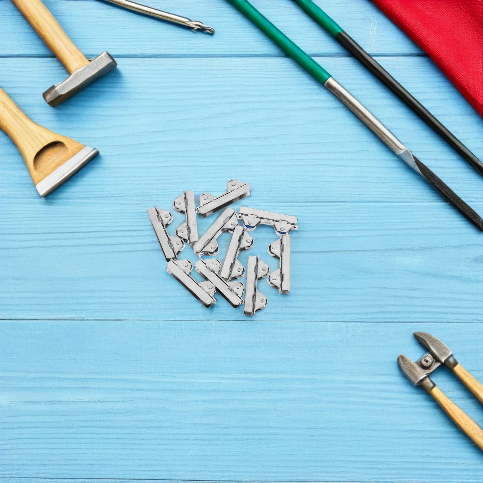 10Pcs Assembly Sliding Glass Door Wheel for 6Cm Thick Showcase Window Strong Load Bearing Smooth Low Noise Sliding Door Pulley
10Pcs Assembly Sliding Glass Door Wheel for 6Cm Thick Showcase Window Strong Load Bearing Smooth Low Noise Sliding Door Pulley