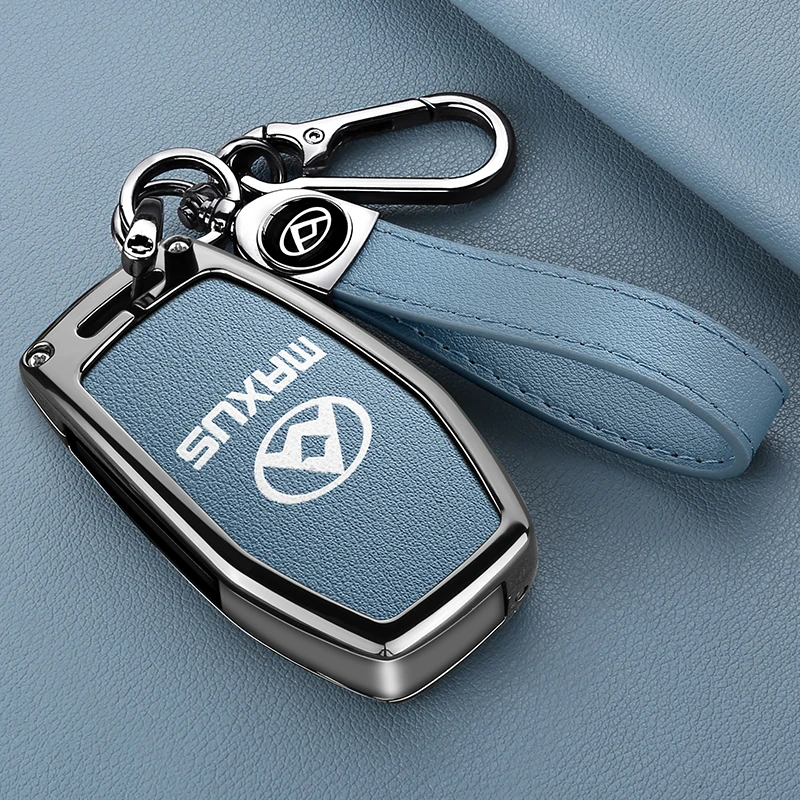 Fashion Leather Remote Car Key Fob Shell Case Cover Holder Bag For Maxus Shanghai Volkswagen Touring G50 EV30 Auto Accessories
Fashion Leather Remote Car Key Fob Shell Case Cover Holder Bag For Maxus Shanghai Volkswagen Touring G50 EV30 Auto Accessories