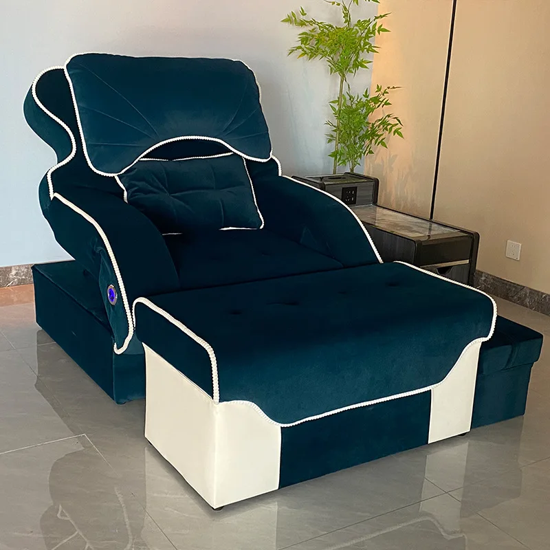 LMM Electric Foot Bath Sofa Foot Therapy Ear and Foot Washing Club Bath Center
LMM Electric Foot Bath Sofa Foot Therapy Ear and Foot Washing Club Bath Center