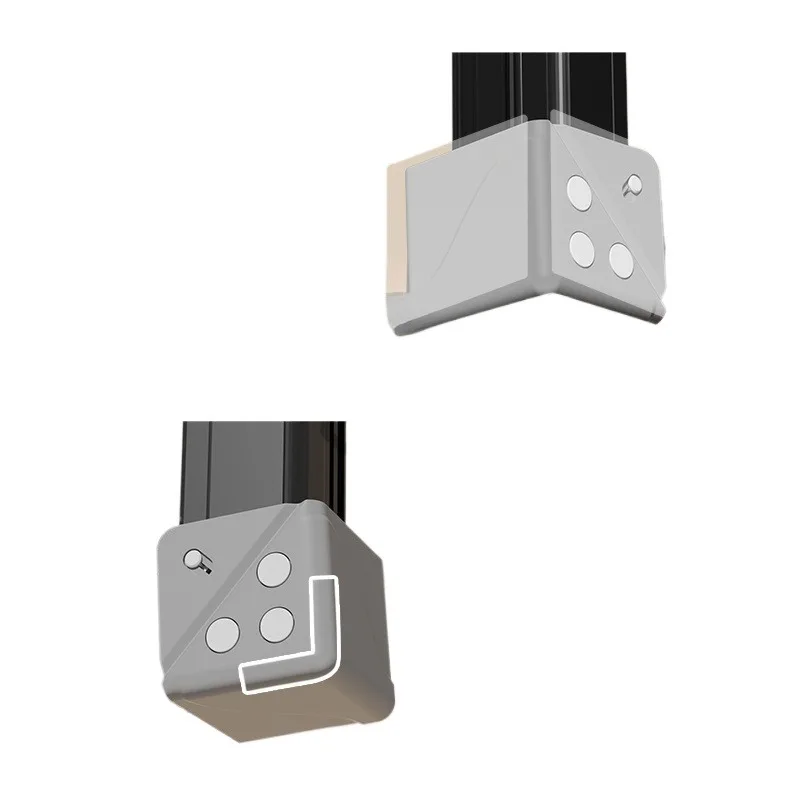 Window Corner Anti-collision Protector Strong Magnetic Full Wrap Wear Resistant For Broken Bridge Aluminum Doors Windows
Window Corner Anti-collision Protector Strong Magnetic Full Wrap Wear Resistant For Broken Bridge Aluminum Doors Windows
