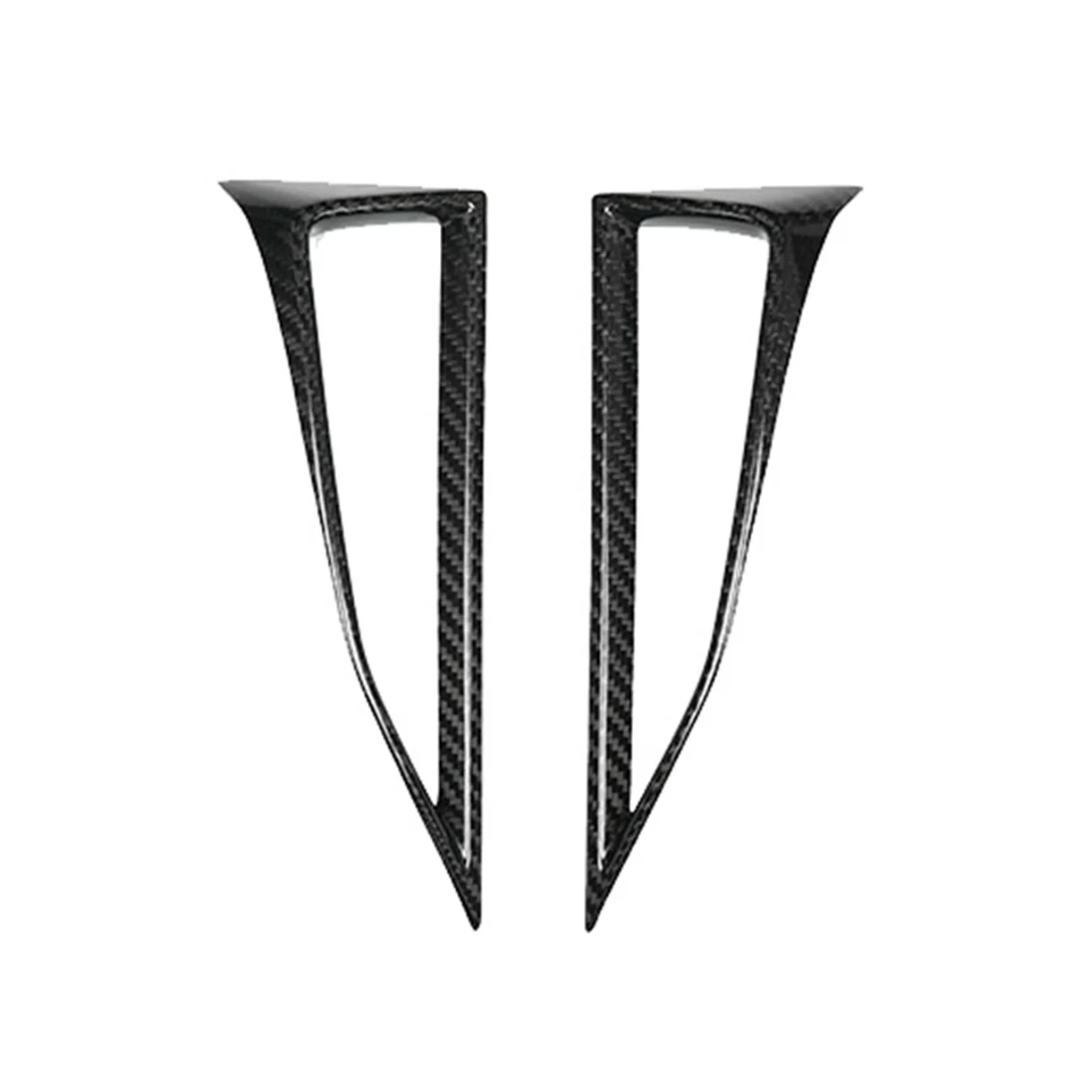 Real Hard Carbon Fiber Sticker for Subaru WRX/WRX STI 2022 2023 Car Central Control Air Outlet Trim(Black)
Real Hard Carbon Fiber Sticker for Subaru WRX/WRX STI 2022 2023 Car Central Control Air Outlet Trim(Black)