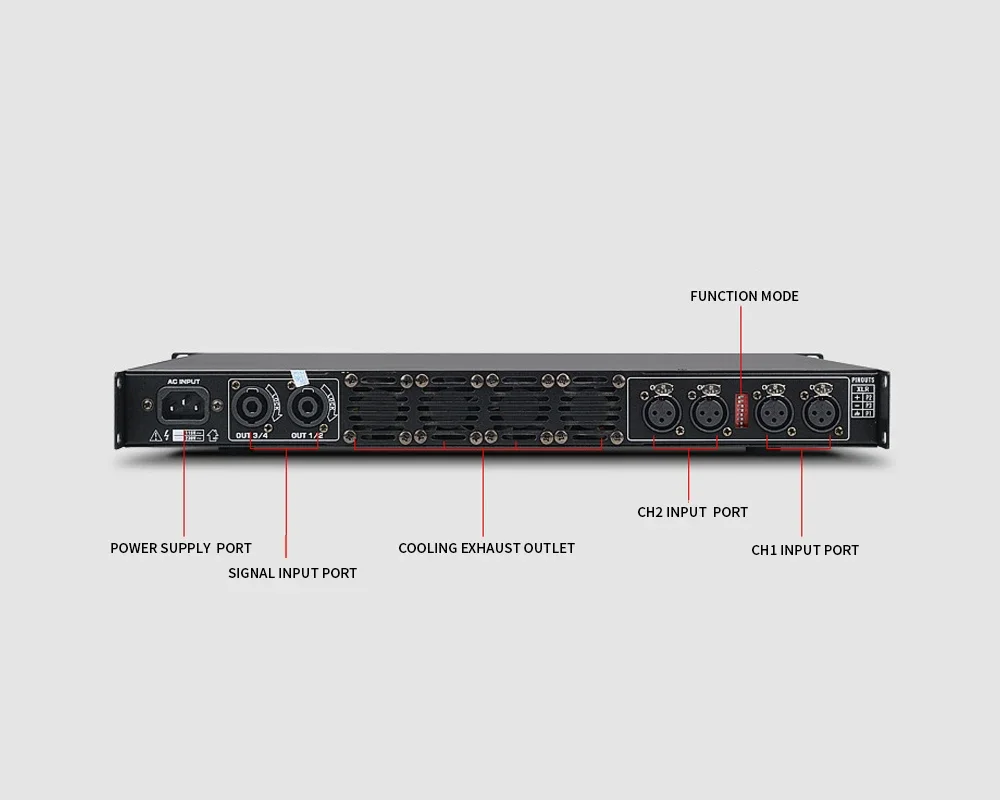 TLF Xtuga China o Mini Digital Amplifier Tube Amplifier Hifi o Home Stereo
TLF Xtuga China o Mini Digital Amplifier Tube Amplifier Hifi o Home Stereo