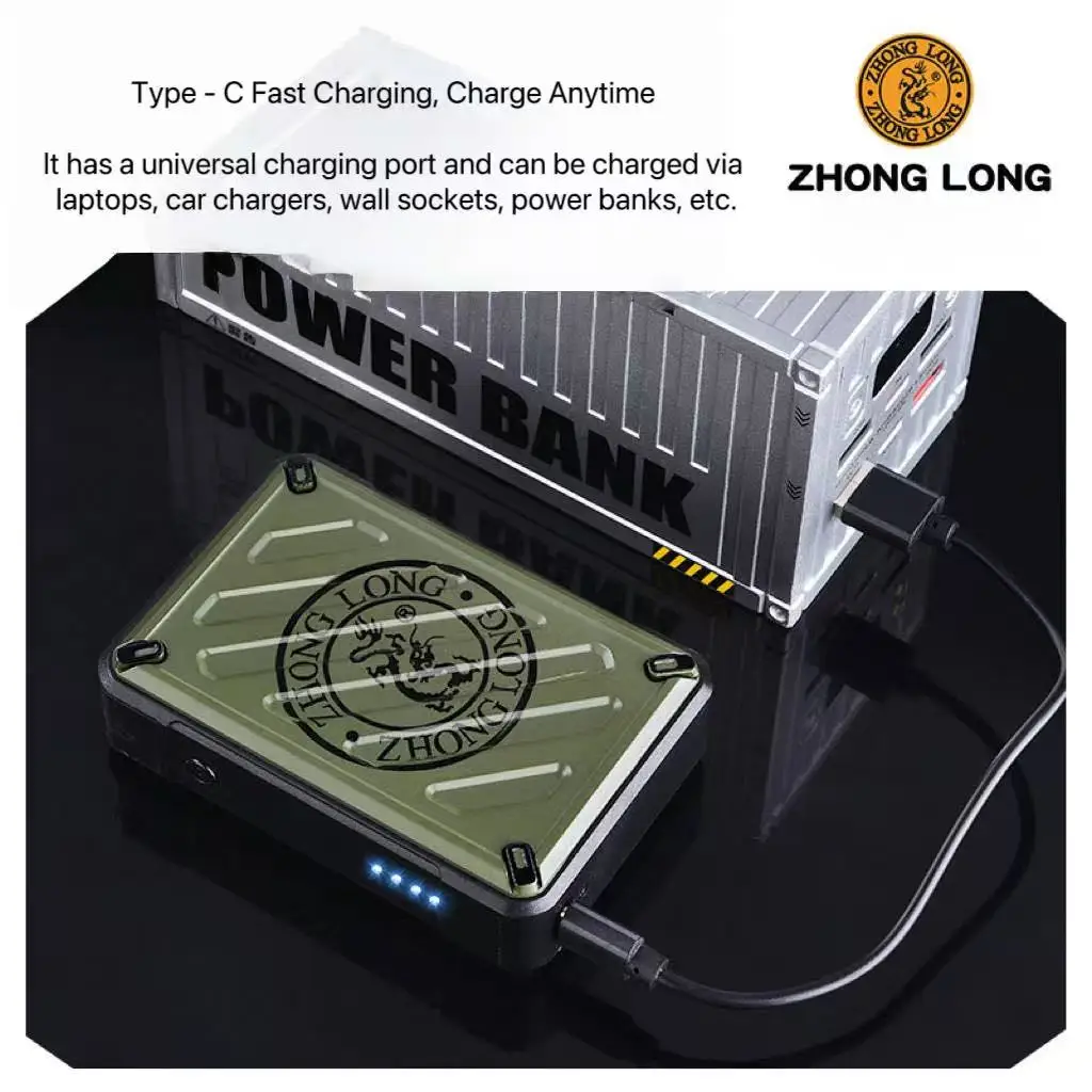 MultiFunctional Military Wind Double Arc Cigarette Box Thick Medium And Fine Pressure Resistant Anti Drop Electronic Lighter
MultiFunctional Military Wind Double Arc Cigarette Box Thick Medium And Fine Pressure Resistant Anti Drop Electronic Lighter