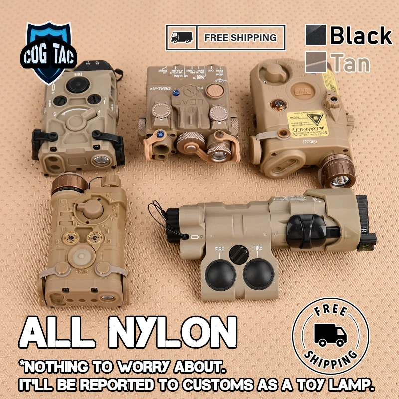 WADAN Airsoft Nylon PEQ15 DBAL OGL MAWL L3 NGAL Outdoor Hunting Accessories Lighting LED Strobe Surefir M300A M600C Flashlight
WADAN Airsoft Nylon PEQ15 DBAL OGL MAWL L3 NGAL Outdoor Hunting Accessories Lighting LED Strobe Surefir M300A M600C Flashlight