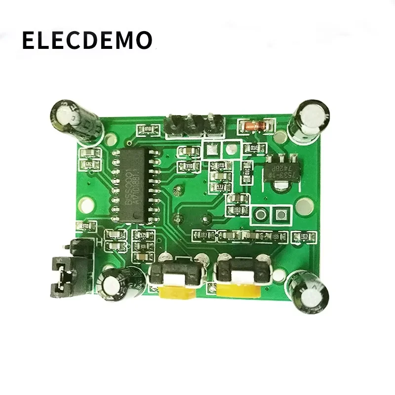 HC-SR501 Модуль инфракрасного датчика человеческого тела Пироэлектрический инфракрасный датчик Головка Arduino 
HC-SR501 Модуль инфракрасного датчика человеческого тела Пироэлектрический инфракрасный датчик Головка Arduino