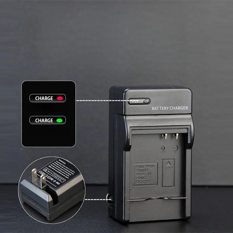 1500mAh NP-140 Rechargeable Battery for Fujifilm Cameras Compatible with S100FS/S100/S205EXR/S205/S200 High & FNP140 Charger
1500mAh NP-140 Rechargeable Battery for Fujifilm Cameras Compatible with S100FS/S100/S205EXR/S205/S200 High & FNP140 Charger