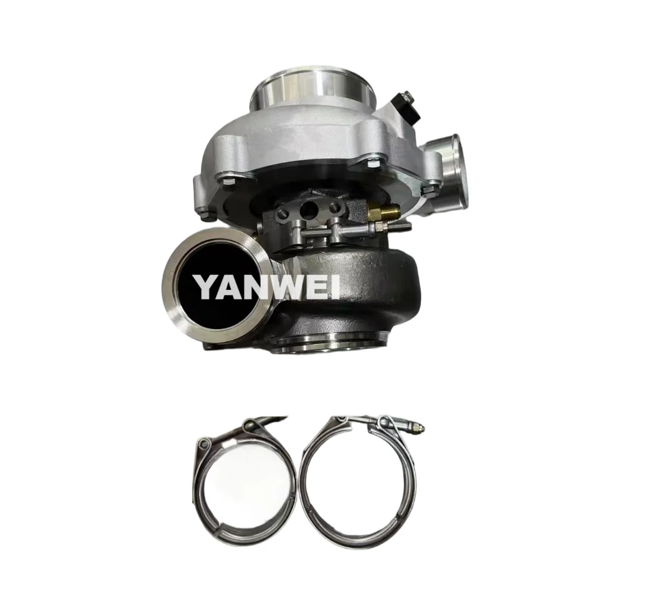 Комплектный турбокомпрессор G-Series G35-1050 68 мм для двигателей 2.0L - 5.5L
Комплектный турбокомпрессор G-Series G35-1050 68 мм для двигателей 2.0L - 5.5L