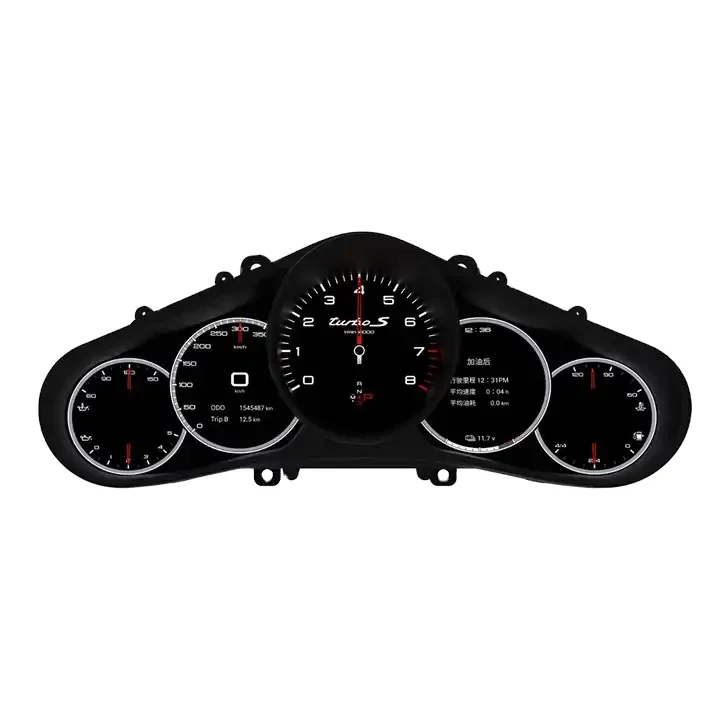 Dashboard Player Digital Cluster Instrument Panel For Cayenne 2011-2016 Multifunctional Speedometer
Dashboard Player Digital Cluster Instrument Panel For Cayenne 2011-2016 Multifunctional Speedometer