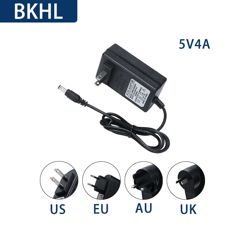 (1pcs/lot)5V4A power adapter wall mounted foot safety switch power supply EU/US/AU/UK multi specification plug
(1pcs/lot)5V4A power adapter wall mounted foot safety switch power supply EU/US/AU/UK multi specification plug