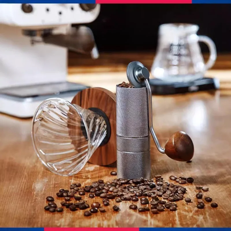 Manual Coffee Grinders Roasting Machine Retro Organizer Functionality Heating Camp Kitchens Bars Non-Scalding Stoage Large Urban
Manual Coffee Grinders Roasting Machine Retro Organizer Functionality Heating Camp Kitchens Bars Non-Scalding Stoage Large Urban