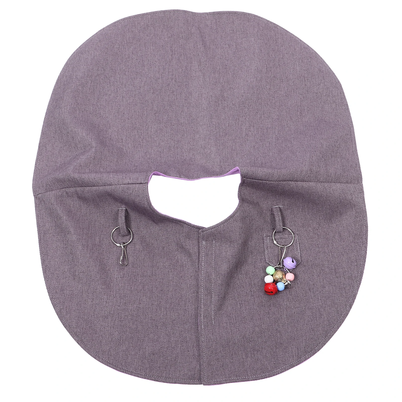 Parrot Anti-scratch Training Suit Bird Shoulder Protector Clothes Carrier Purple XL Scratch Resistant Pet Supplies
Parrot Anti-scratch Training Suit Bird Shoulder Protector Clothes Carrier Purple XL Scratch Resistant Pet Supplies
