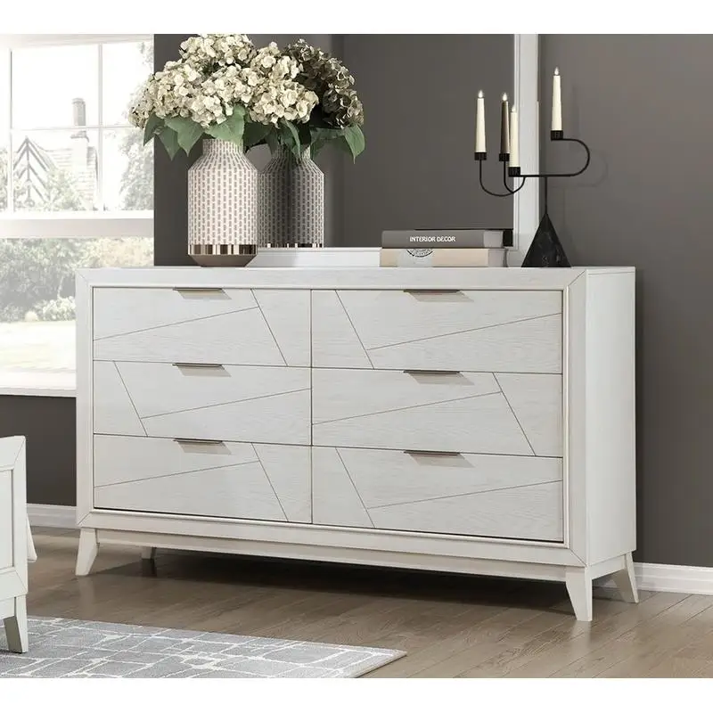 Антикварный белый комод с ящиками для хранения вещей — современная мебель для спальни
Антикварный белый комод с ящиками для хранения вещей — современная мебель для спальни