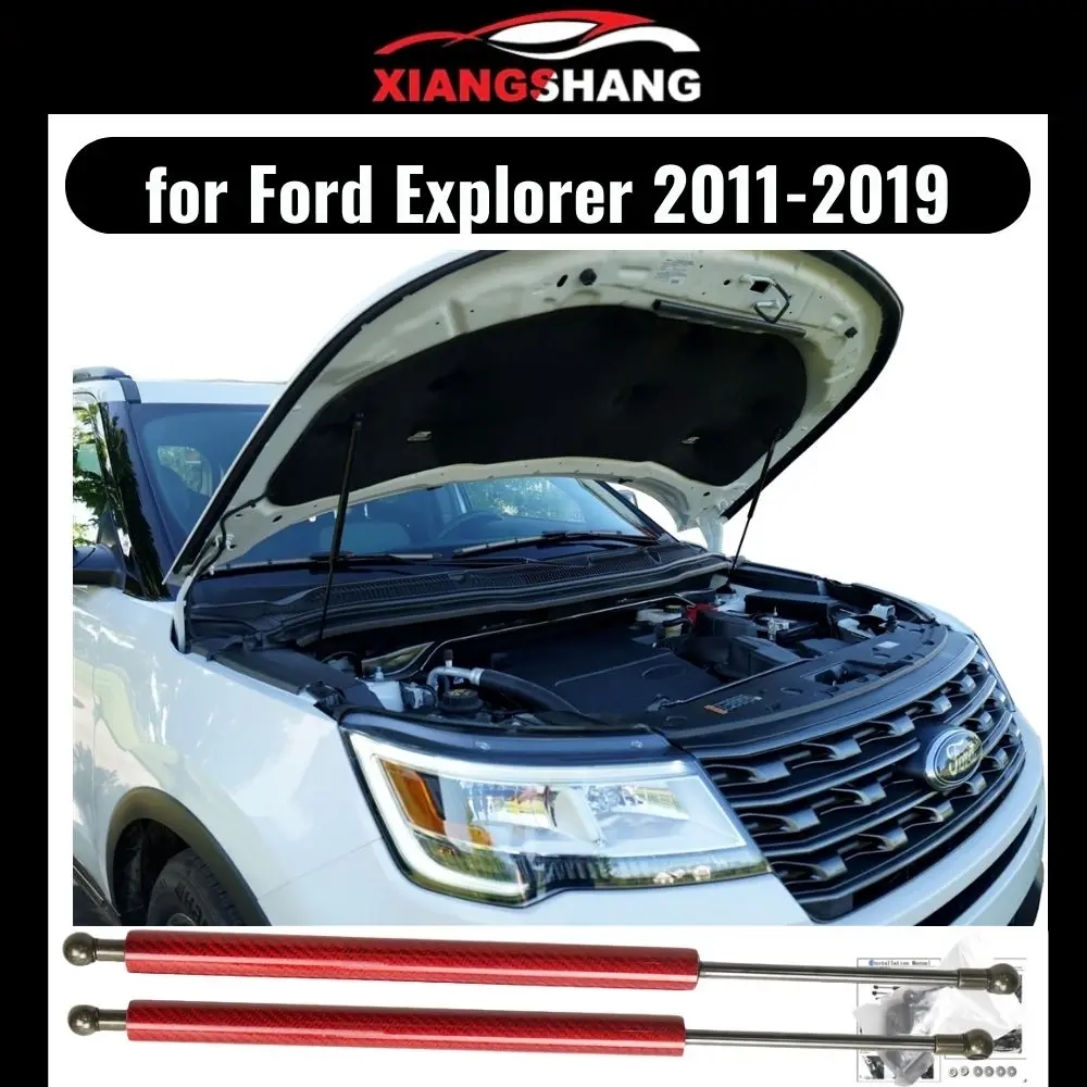 Передний капот для Ford Explorer 2011-2019, амортизатор капота, газовые стойки, амортизатор
Передний капот для Ford Explorer 2011-2019, амортизатор капота, газовые стойки, амортизатор