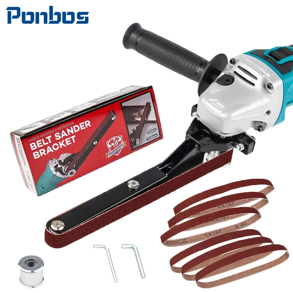 Home tools angle grinder retrofit belt sander accessories mini sander polisher grinder for 125 mm angle grinder
Home tools angle grinder retrofit belt sander accessories mini sander polisher grinder for 125 mm angle grinder