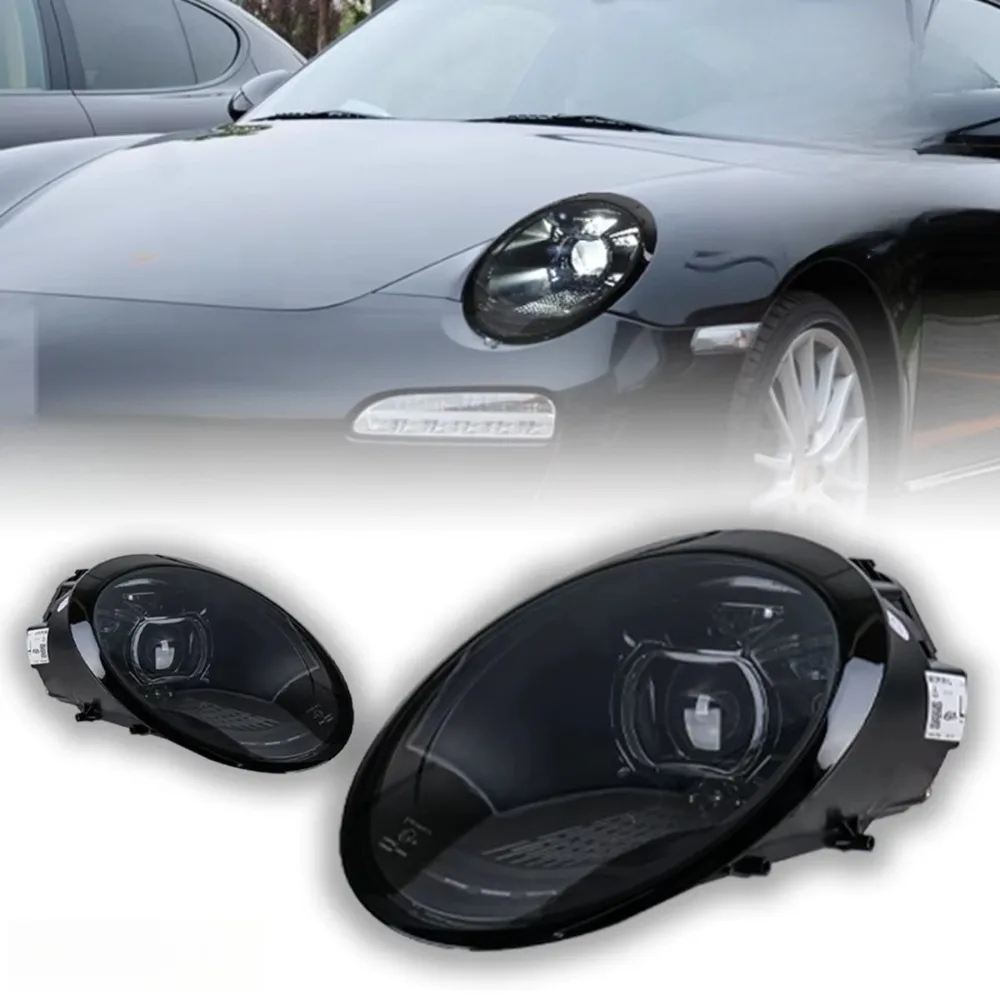 Автомобильные фары для 911 997 997.1/997 2005 - Модифицированные динамические указатели поворота 2012 года, аксессуары для авто
Автомобильные фары для 911 997 997.1/997 2005 - Модифицированные динамические указатели поворота 2012 года, аксессуары для авто