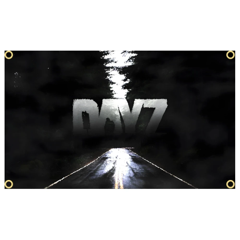 2×3Ft 3×5Ft DayZs Flag Polyester Printed Game Tapestry 3x5 Ft Banner Flag Decoration Banner
2×3Ft 3×5Ft DayZs Flag Polyester Printed Game Tapestry 3x5 Ft Banner Flag Decoration Banner
